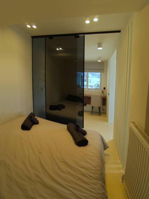 شقة Luxury Penthouse W/ Sea View أثينا المظهر الخارجي الصورة